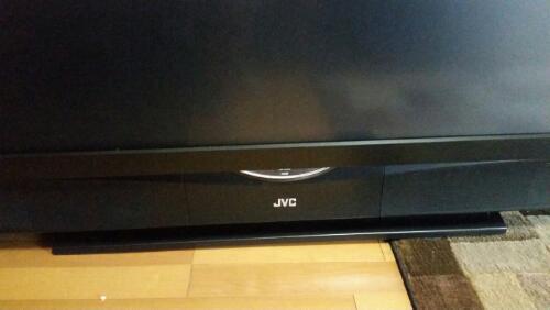 JVC 60型　テレビ