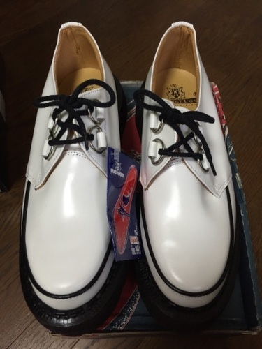 ジョージコックス GEORGE COX　3588　Gibson