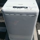 【市内設置送料無料】パナソニック洗濯機(5.0kg)