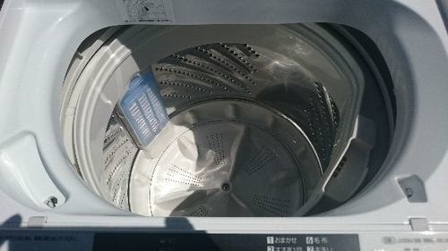 【市内設置送料無料】パナソニック洗濯機(5.0kg)