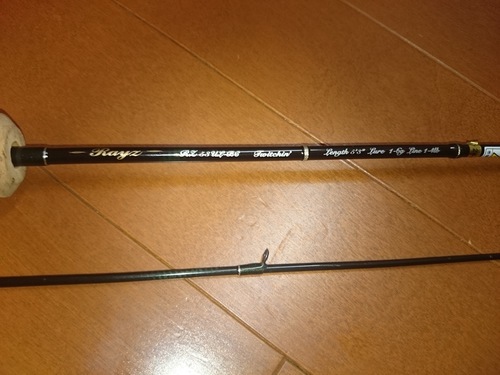 値下送料込 天龍RAYZ テンリュウレイズ 渓流ベイトロッド ＲＺ53ＵＬ