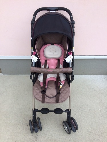 ☆ ベビーカー アップリカ(Aprica) ソラリア プレミアム ☆