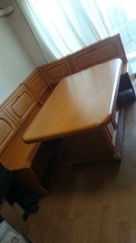 ダイニングセット 20万購入→2万円