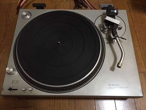 ターンテーブル テクニクス Technics SL-1200 MK1