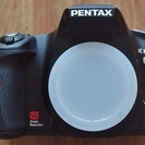 PENTAX K100D デジタル一眼レフ