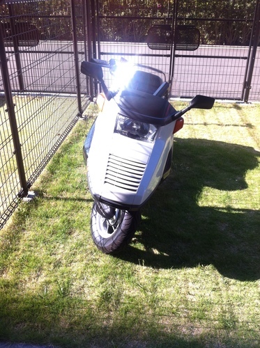 ホンダ HELIX