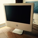iMac G5 初期型 Classic環境 メモリ増設済み