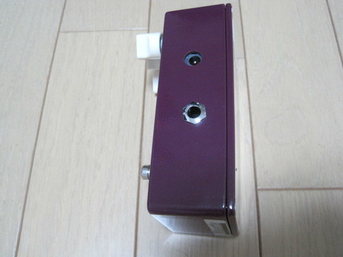 エフェクター、PA機器 Lovepedal  Purple Plexi