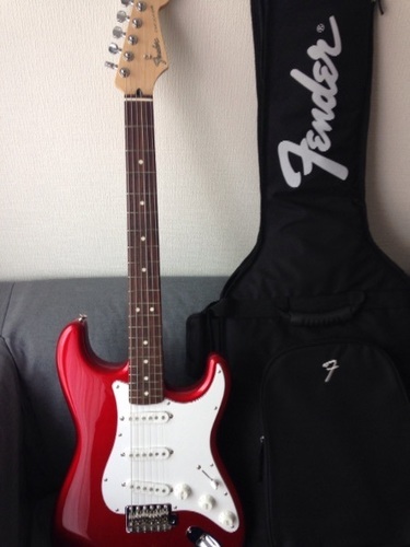 新品同様！ギター！