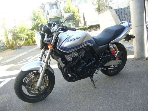 【交換・下取可】 HONDA CB400SF VTEC 車検29年3月まで！ 整備済み