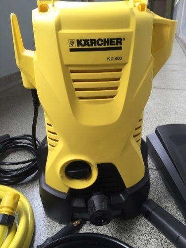 KARCHER 高圧洗浄機 K2.400 ハイパワーコンパクト