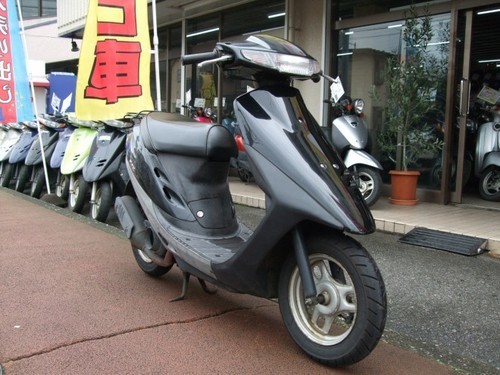 ご成約ありがとうございます。 NO.312 スーパーディオ (DIO) 2サイクルエンジン ☆彡