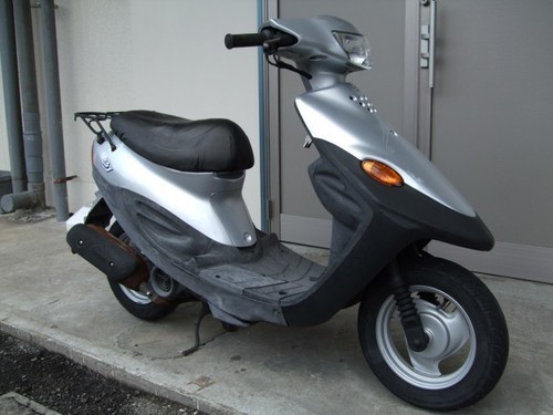 ご成約ありがとうございます。 NO.309 BJ50 (ベーシックジョグ50) 2サイクルエンジン ☆彡