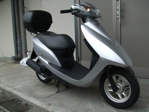ご成約ありがとうございます。 NO.238 ディオAF62 (Dio) 4サイクルエンジン ボックス付き ☆彡