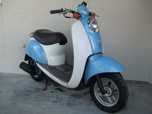 ご成約ありがとうございます。 NO.197 クレアスクーピー (CREA SCOOPY) 水冷4サイクルエンジン ☆彡