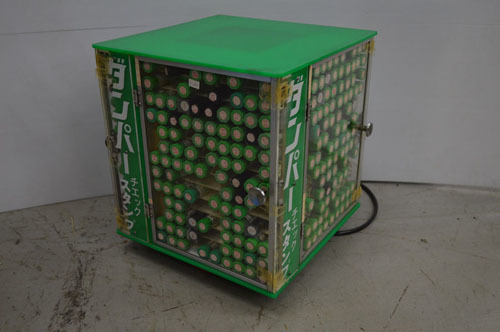 ダンパーチェックスタンプのセットのご案内です