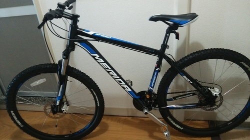 マウンテンバイク BIG.SEVEN 20 MD 2014