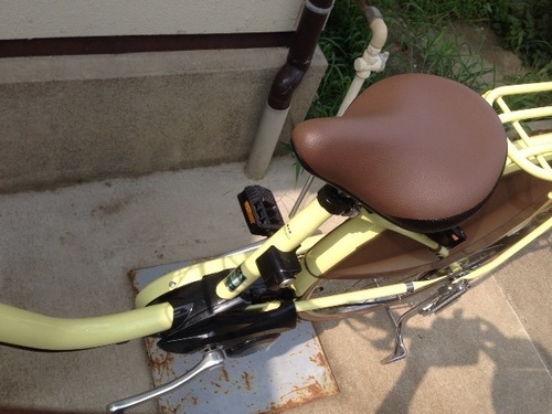 26インチ・パナソニック電動自転車。新品同様・市川市