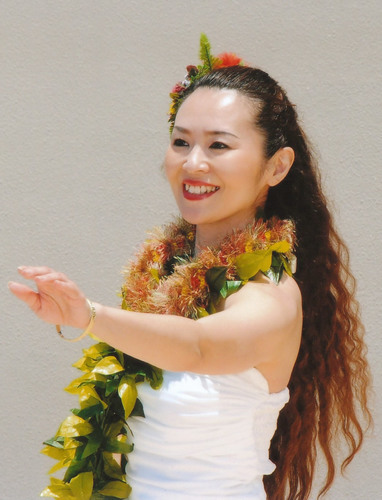 ハワイアンフラ生徒募集 Mahealanihulahalau マヘアラニフラハラウ 主宰 由美マヘアラニ米山 Leialoha 海老名の フラダンスの生徒募集 教室 スクールの広告掲示板 ジモティー