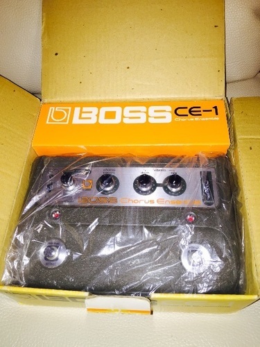 激レア‼︎   美品     BOSS  CE-1