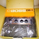 激レア‼︎   美品     BOSS  CE-1