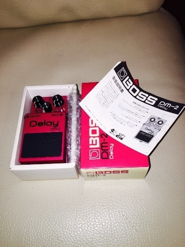 お取引可能です❗️ 美品☆BOSS DM-2 | rwwca.com