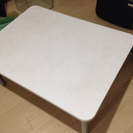 【配達可能】ローテーブル 80×60cm