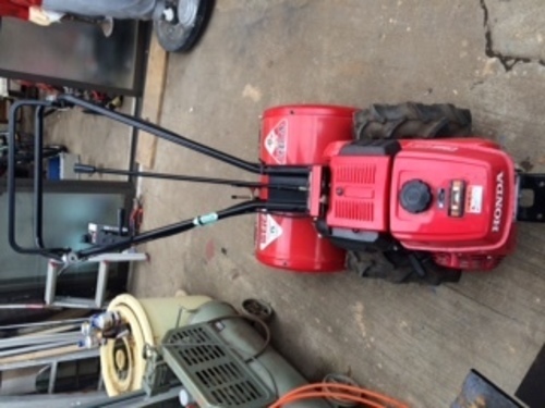 耕運機　HONDA　lucky　FU650　アッパレ