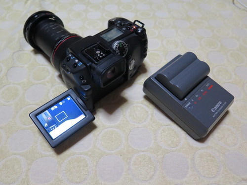 PowerShot Pro1 (800万画素/7倍ズーム)  デジカメ　希薄美品 値下げ