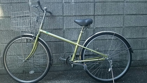 住居 意志 守銭奴 敷島 自転車 ママチャリ Angelical Web Jp