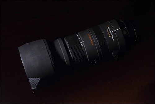 超望遠レンズ キヤノン用APO 50-500mm F4.5-6.3 DG OS HSMのご