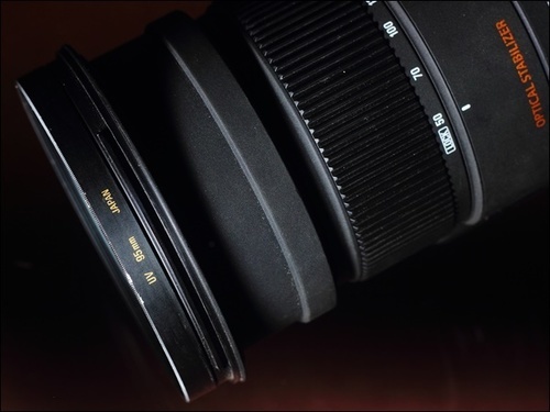 超望遠レンズ キヤノン用APO 50-500mm F4.5-6.3 DG OS HSMのご案内です