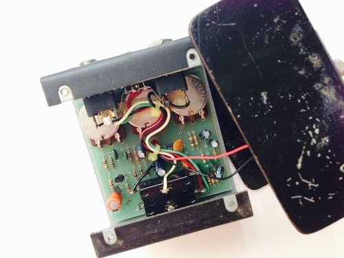 ProCo Rat2 made in USA. LM308 | diyfishblogs.com