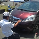 あなたの愛車！水を使わずピカピカにします。岡山初！出張水なし洗車の機動洗車隊です。 − 岡山県