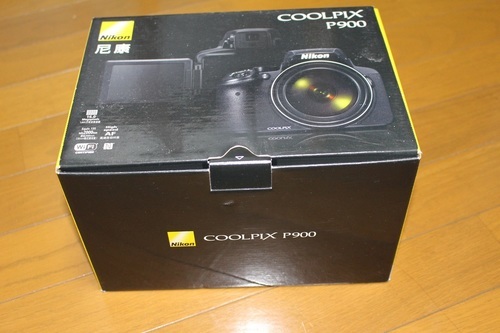 その他 Nikon Coolpix P900