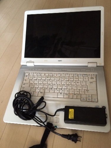 NECのlavieです。