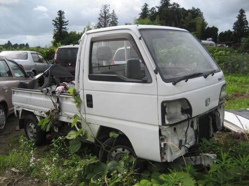 平成6年　HONDA ACTY軽トラ