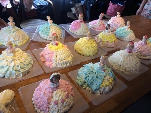 基礎から ３dケーキ教室 Cakehouseo 京都のお菓子の生徒募集 教室 スクールの広告掲示板 ジモティー