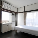 女性限定34800円!各部屋に流し台・冷蔵庫・レンジ完備。パーソナ...