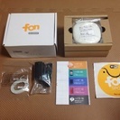 [お取引終了]新品 fon wi-fi router