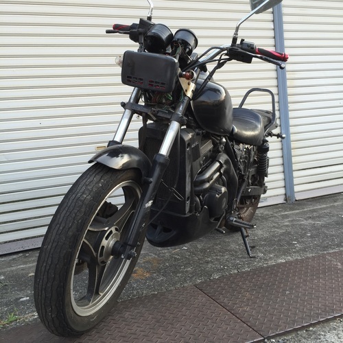 エリミネーター 125？250？
