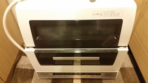 パナソニック　食器洗い乾燥機
