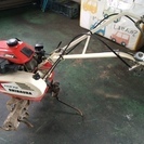 ありがとうございました★中古★管理機 農機具★SHIBAURA シバウラ　ＫＢ２７２★歩行型