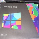 Microsoft Windows 8 Pro Upgrade版...