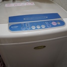 SHARP洗濯機（京成臼井）更新
