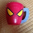 スパイダーマンのプラカップ
