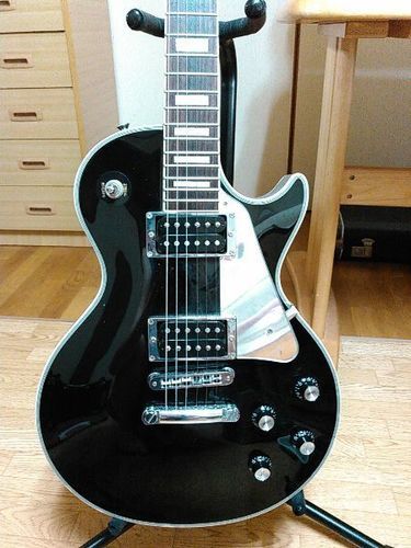 レスポール　バーニー