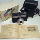【終了】SMENA 8M ソ連製トイカメラ