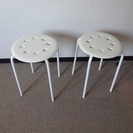 0円   IKEA椅子×2