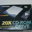 ☆彡東芝 20X CD-ROM DRIVE PA2671UJ　中古☆彡